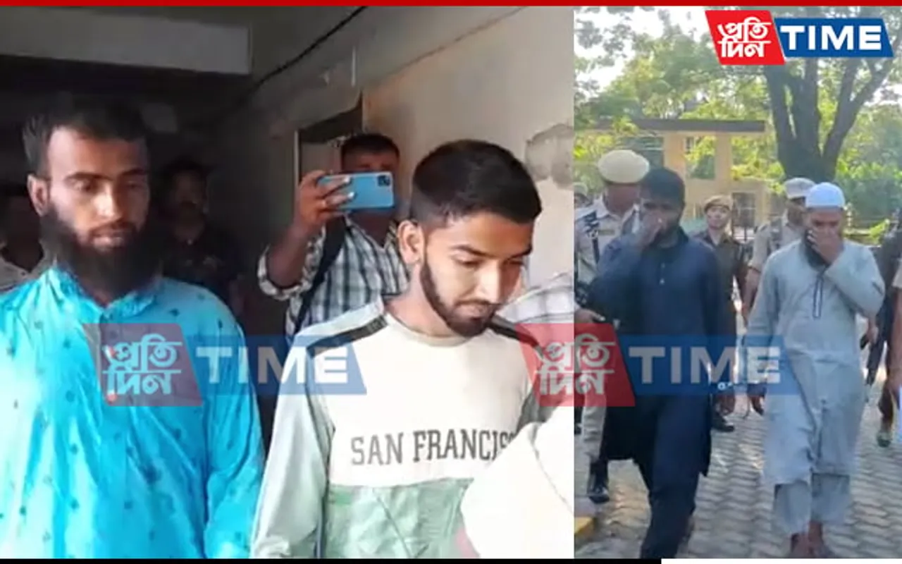 Assam: 4 Arrested for Links with ABT, Al-Qaeda