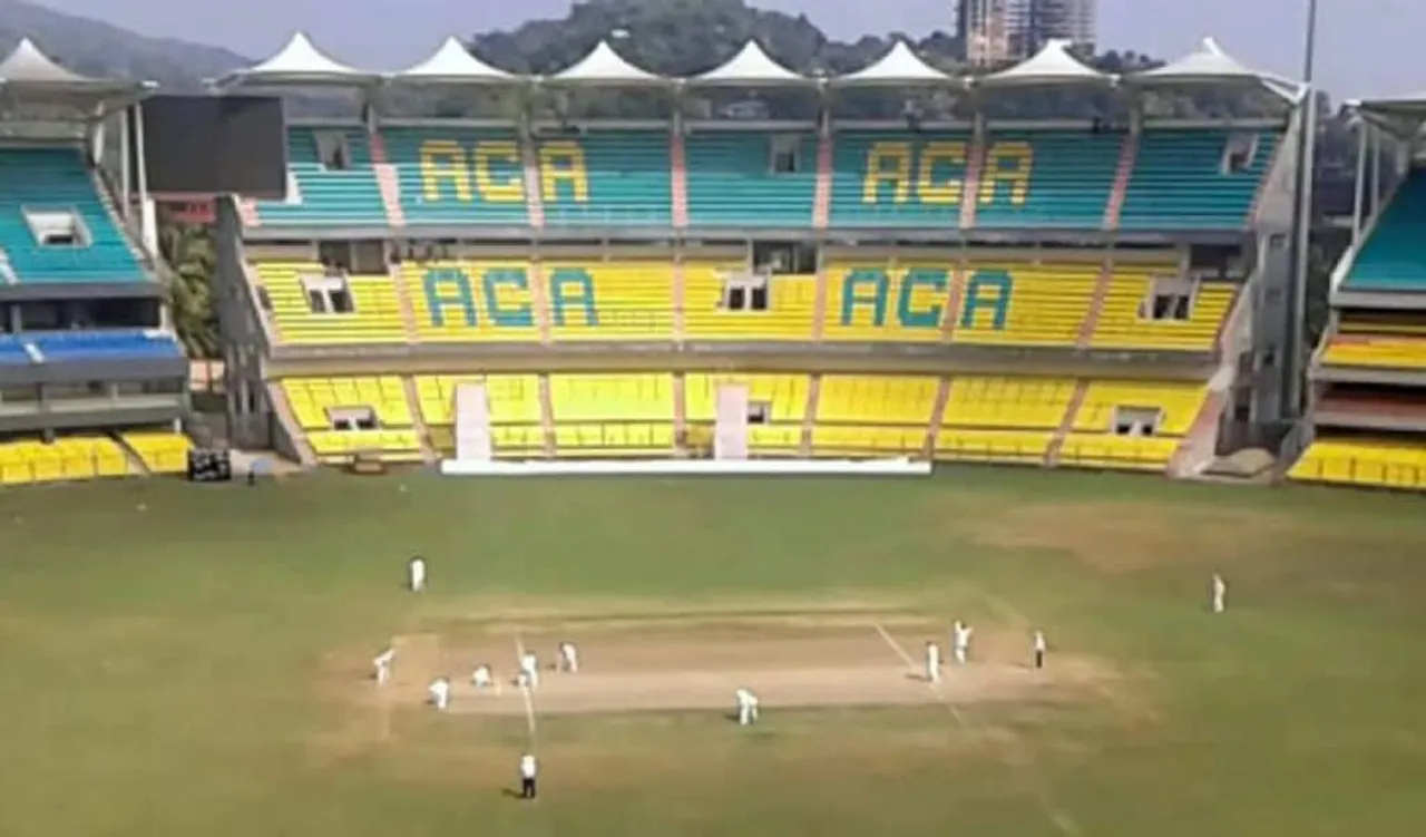 ACA Cricket Academy Holds U-14 Inter-Coaching Centre Tournament 2023