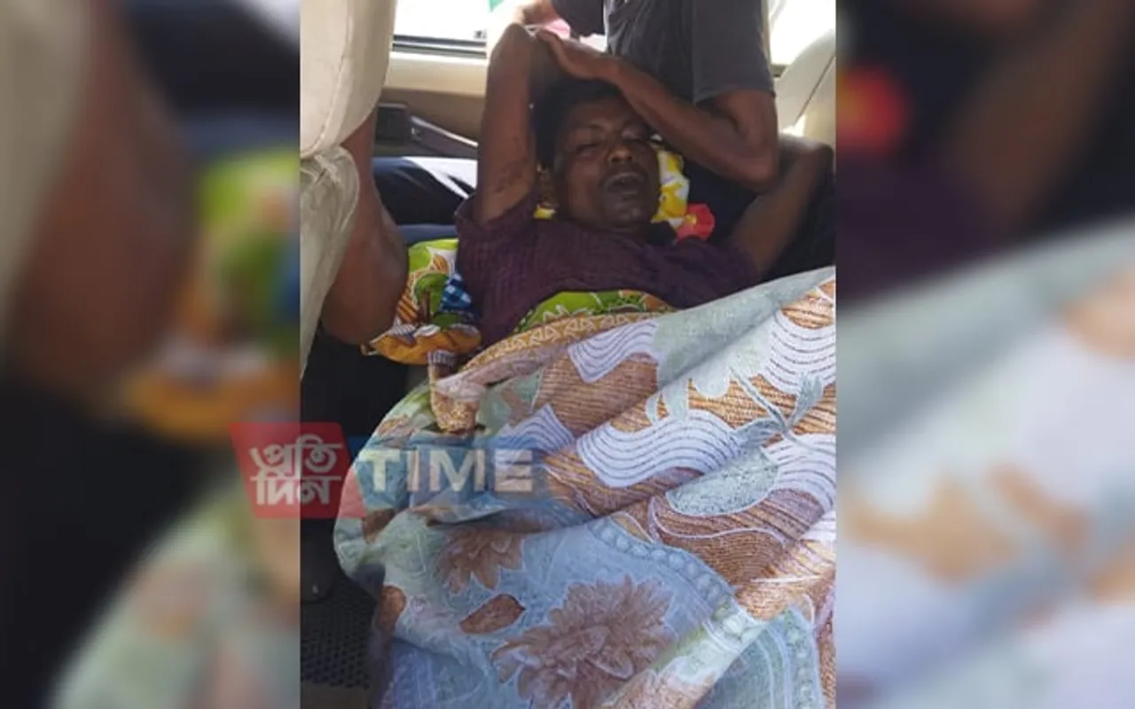 Assam Tea Worker Severely Injured at Factory in Baksa