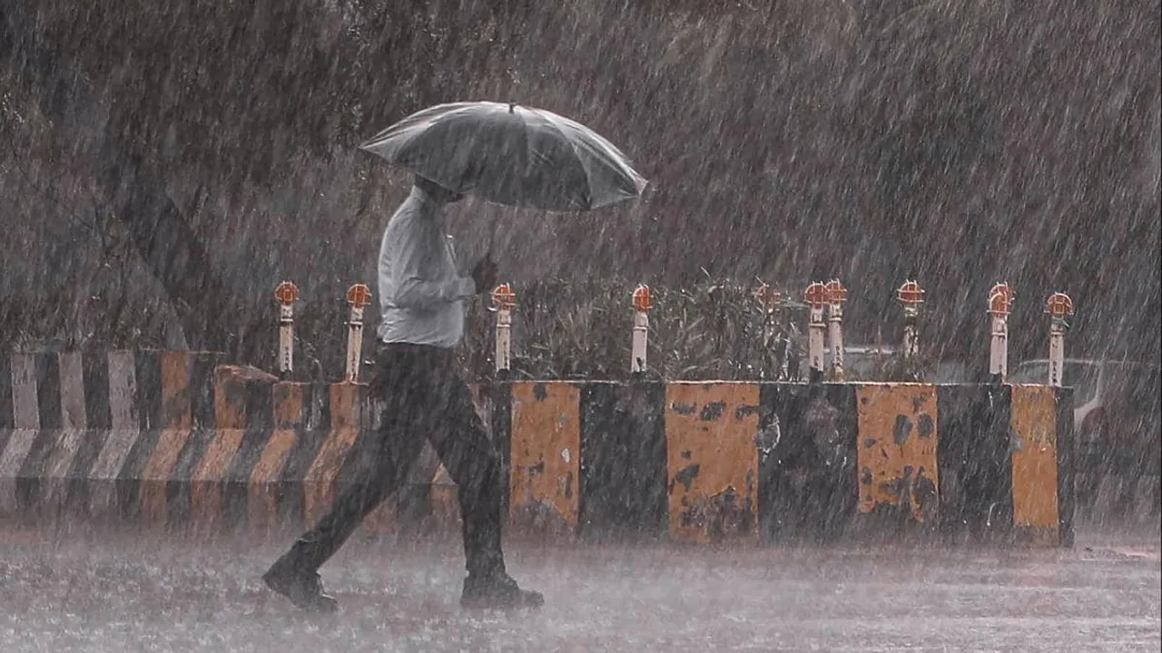 Guwahati to Witness Incessant Rainfall till March 27