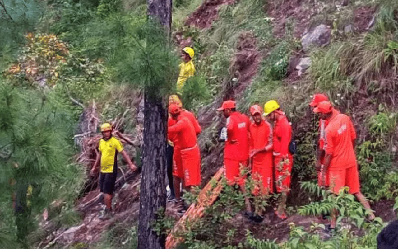 Uttarakhand: Death Toll In Pauri Garhwal Bus Accident Rises To 32