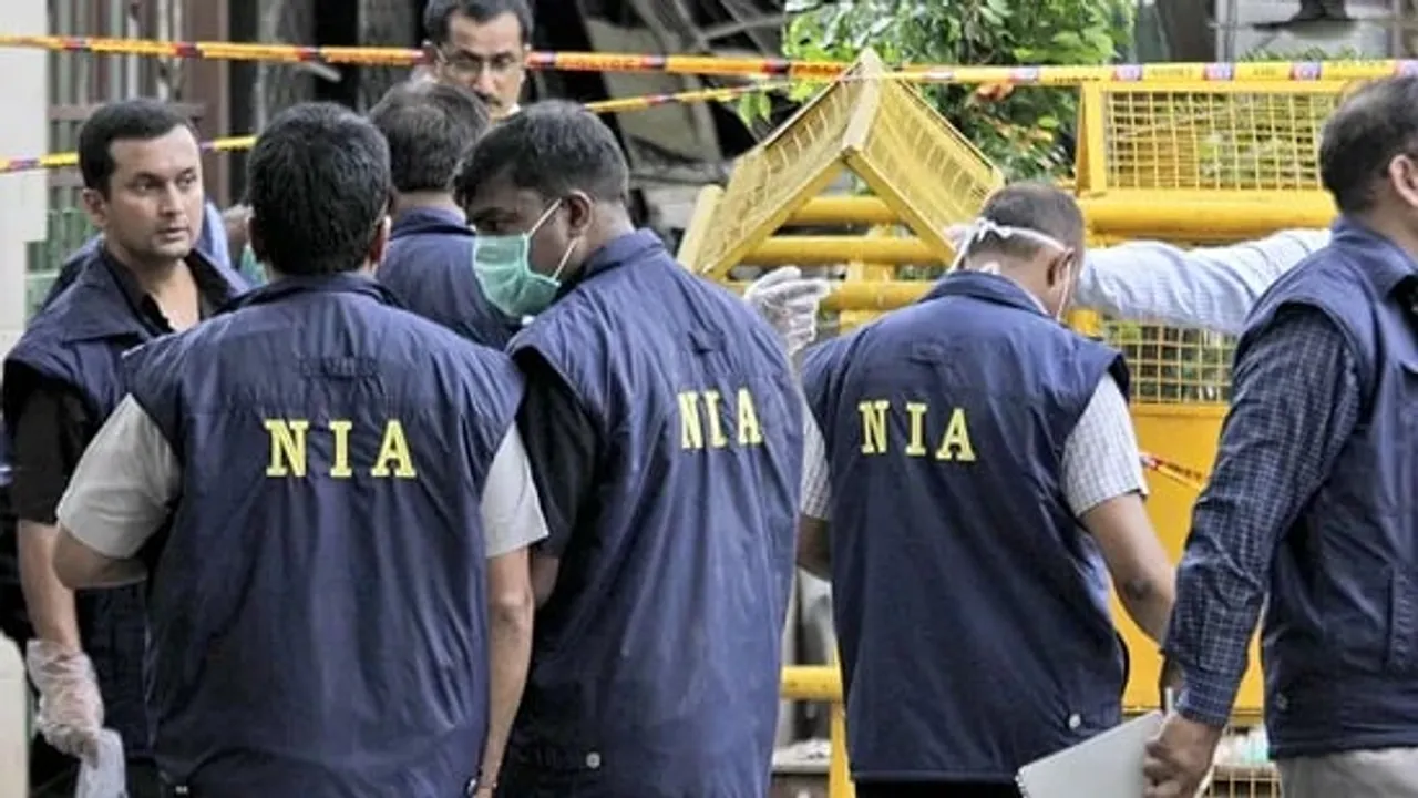 ISIS Conspiracy Case: 13 Arrested In NIA Raids Across Karnataka, Maharashtra