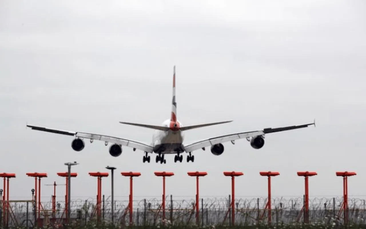 Cyclone Sitrang: Several Flights Cancelled At Shillong, Kolkata Airports