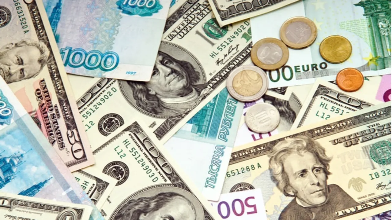 Rupee Falls 9 Paise to Close at All-Time Low of 83.35 Against US Dollar