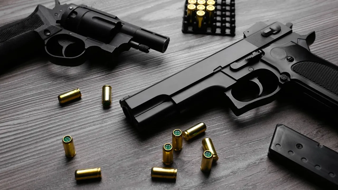 Guwahati: Cops Arrest 1 For Possession Of Firearm From Bamunimaidam