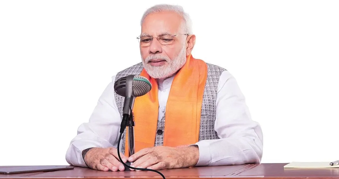 India 5th Largest Economy In World In 2022: PM Modi In Mann Ki Baat