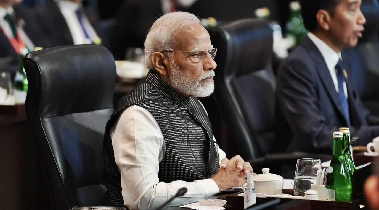 G20 Summit: PM Modi Calls For Ceasefire In War-Hit Ukraine