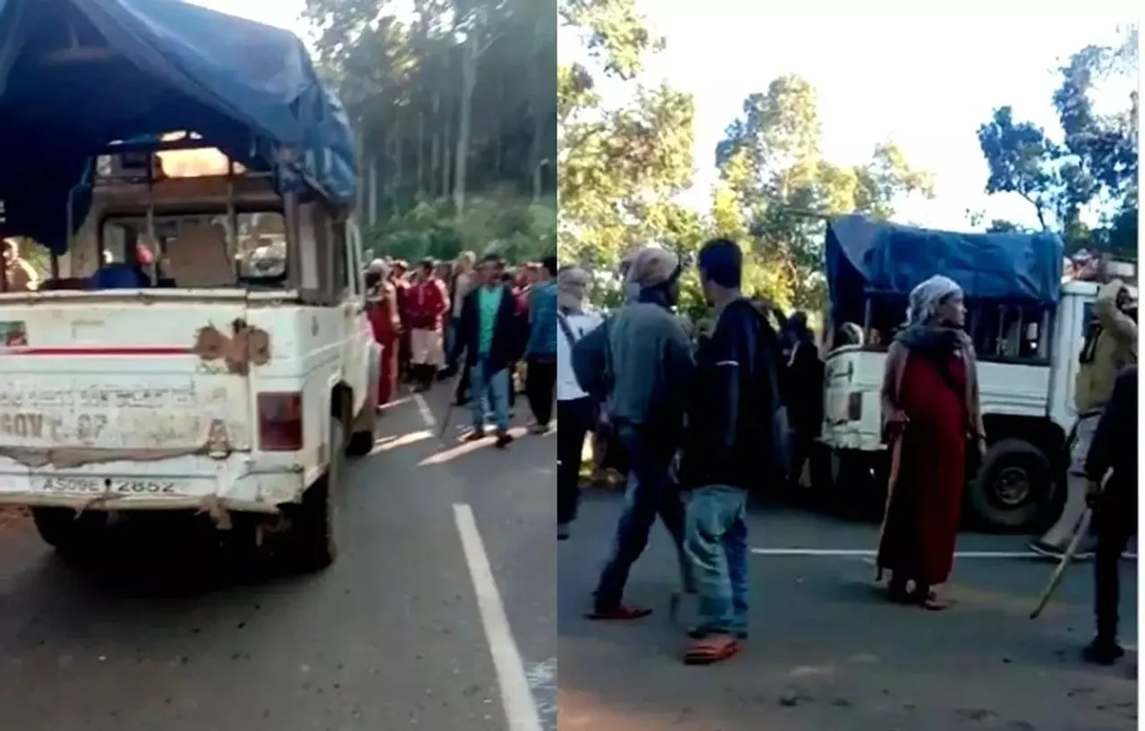 Assam Border Dispute: TMC Leader Targets Meghalaya Govt