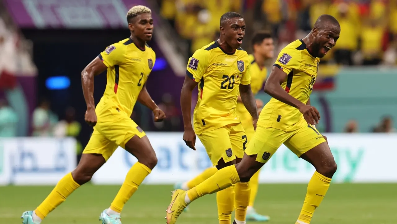 Ecuador Defeats Host Qatar in Opening Match of FIFA World Cup 2022