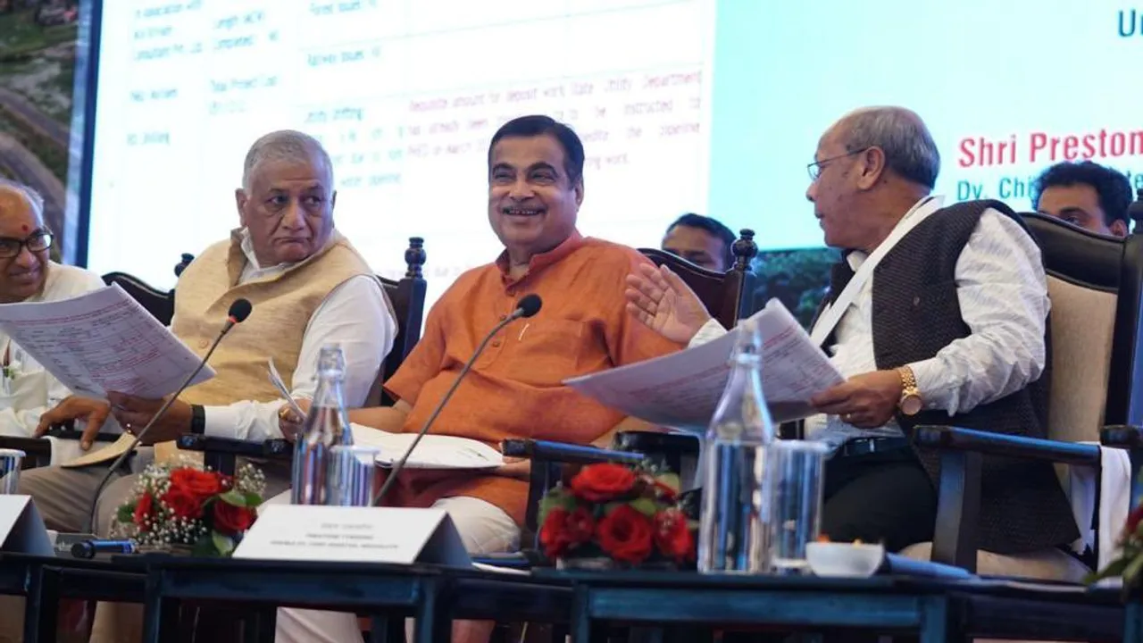 Jorhat-Majuli Bridge: Nitin Gadkari Orders Construction Firm to Stop Work