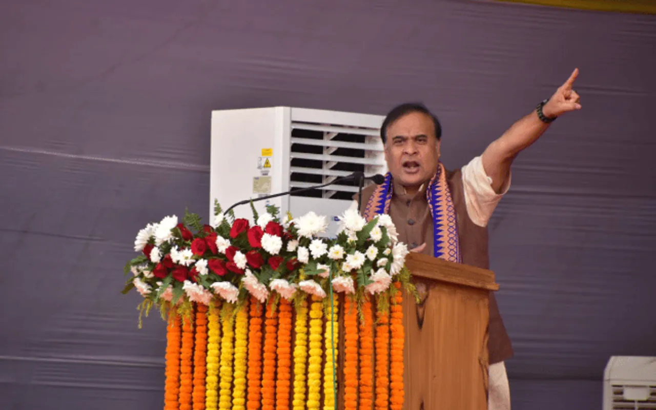 Govt Committed To Implement Bodo Accord: Assam CM