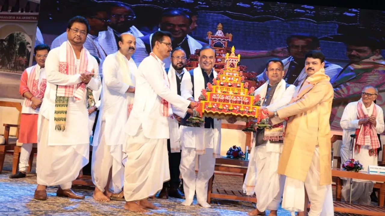 Kalakshetra Silver Jubilee to be Celebrated with Year-Long Events: Assam CM