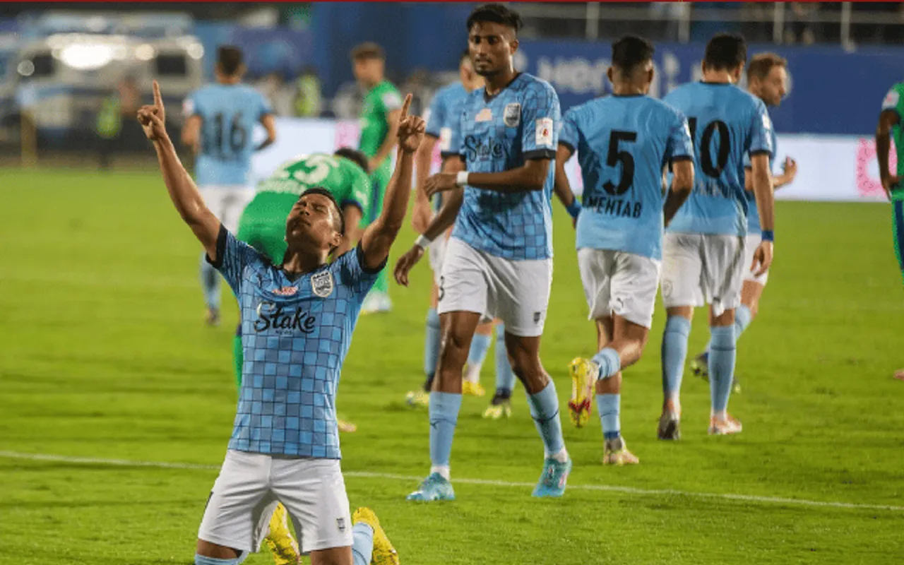 Mumbai City Put 4 Past Bengaluru To Seal Comfortable Win