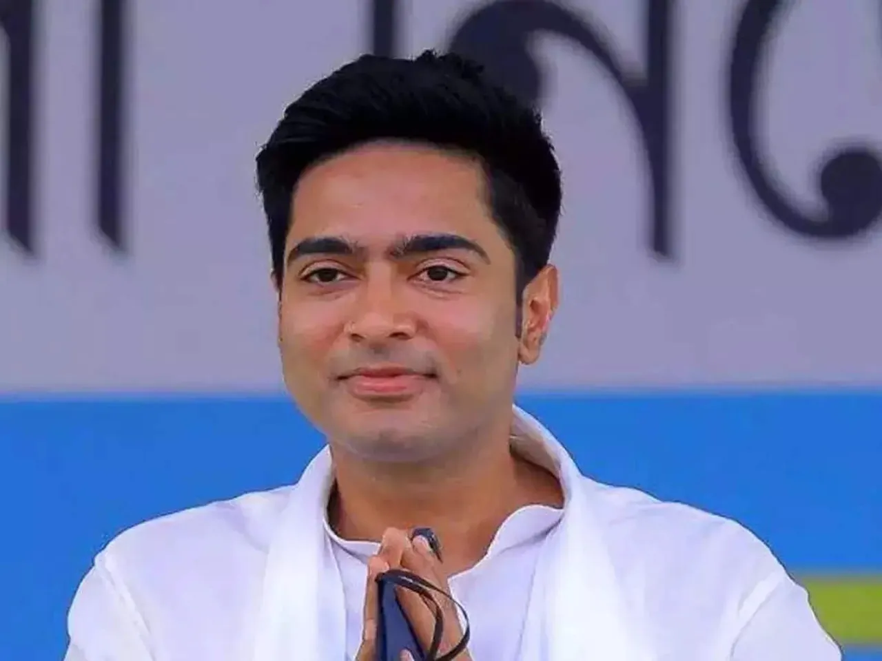 TMC General Secy Abhishek Banerjee on a 2-day visit to Meghalaya