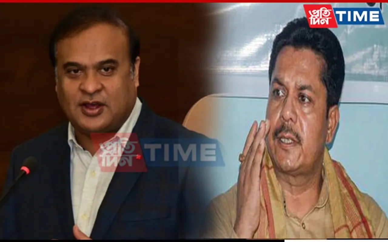 Bhupen Borah Launches Scathing Attack on CM Sarma Over Women's Safety in Assam