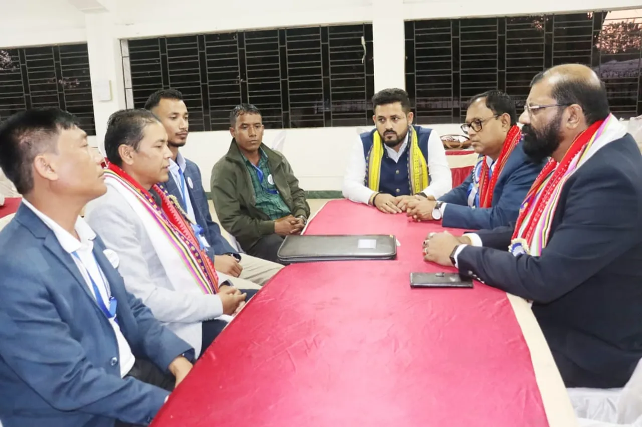 AASU, KSU Demands Security for People Along Assam-Meghalaya Border