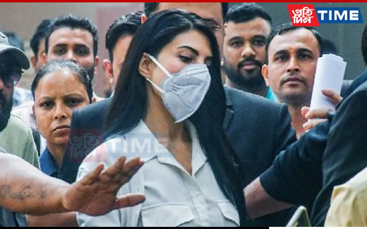 Interim Bail Plea of Jacqueline Fernandez Extended till Nov 15 