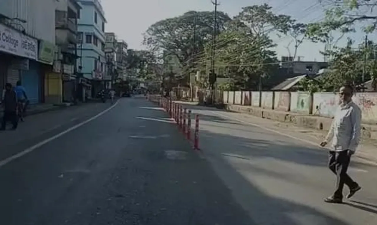 Assam: 12-Hour Barak Bandh Impacts Normal Life in Silchar