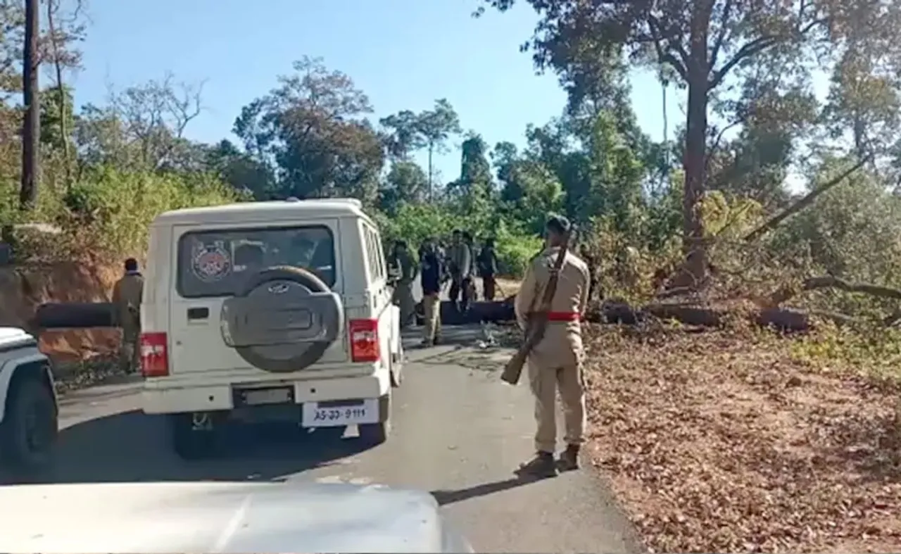 Assam-Meghalaya Firing: Rs 14 Lakh Ex Gratia, Govt Job to Bidyasing’s Kin
