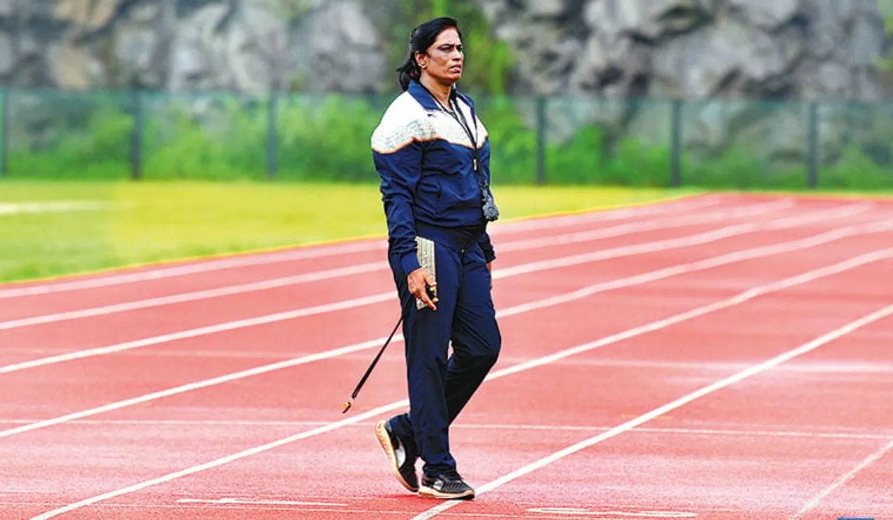 PT Usha Set to Become First Woman President of IOA Unopposed