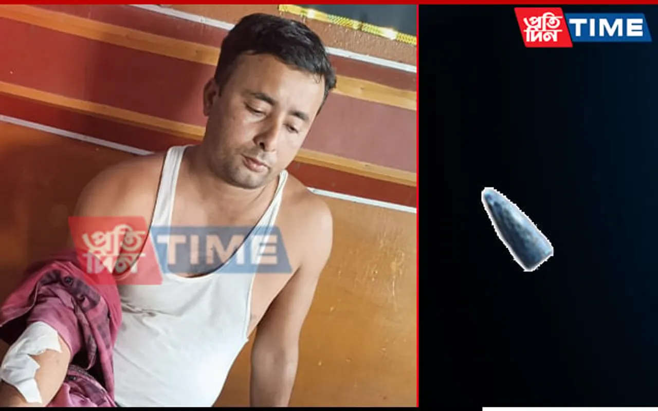 Guwahati: Man Allegedly Hit By Stray Bullet From Firing Range at Rani