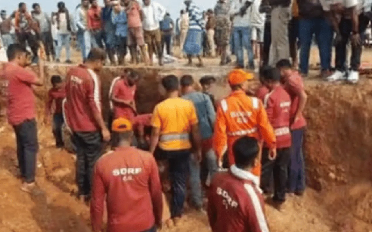 Chhattisgarh: 7 Killed After Limestone Mine Collapses