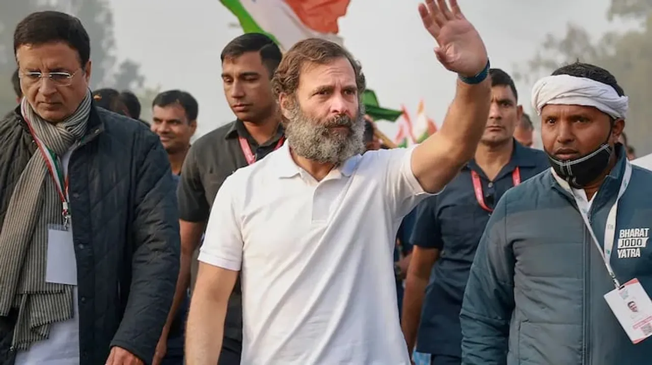 Rahul Gandhi Violated Protocols 113 Times: CRPF
