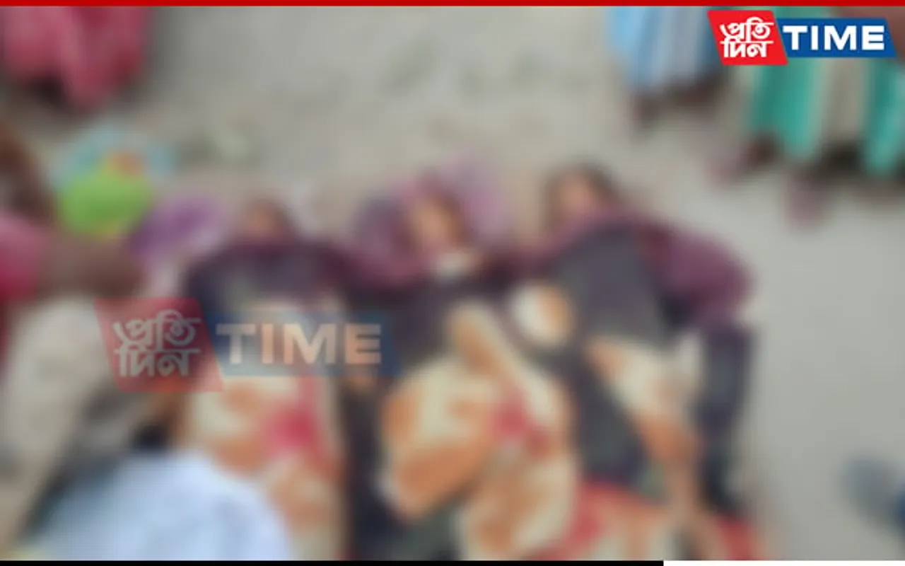 Assam: 3 of Same Family Killed in Boat Accident in Lahorighat