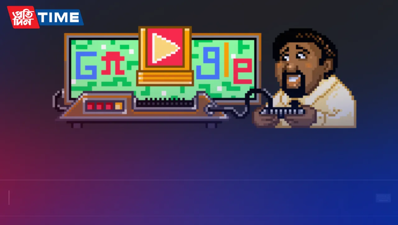 Google Doodle Honours Jerry Lawson - All You Need To Know About Jerry Lawson