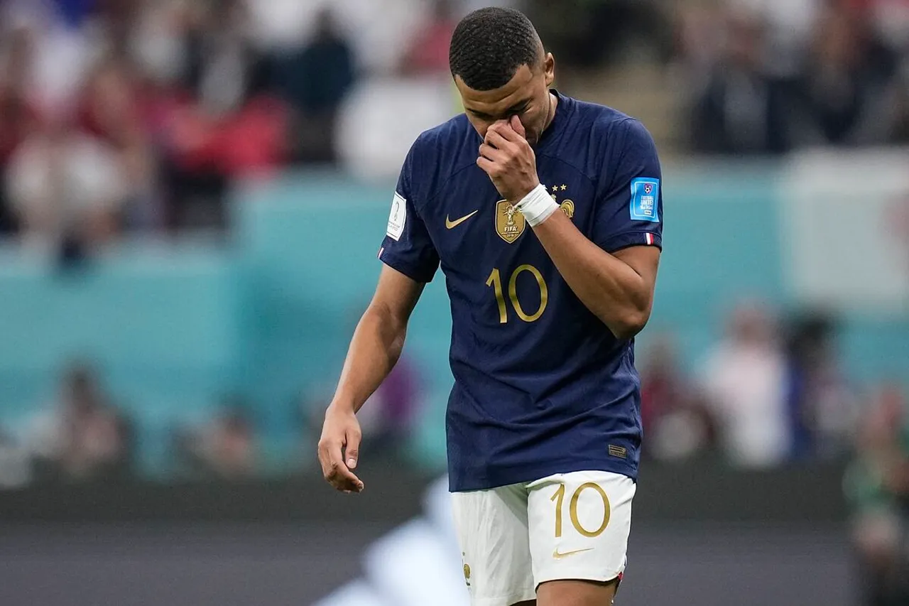 Ahead Of WC Final Against Argentina, France Squad Struck By Virus