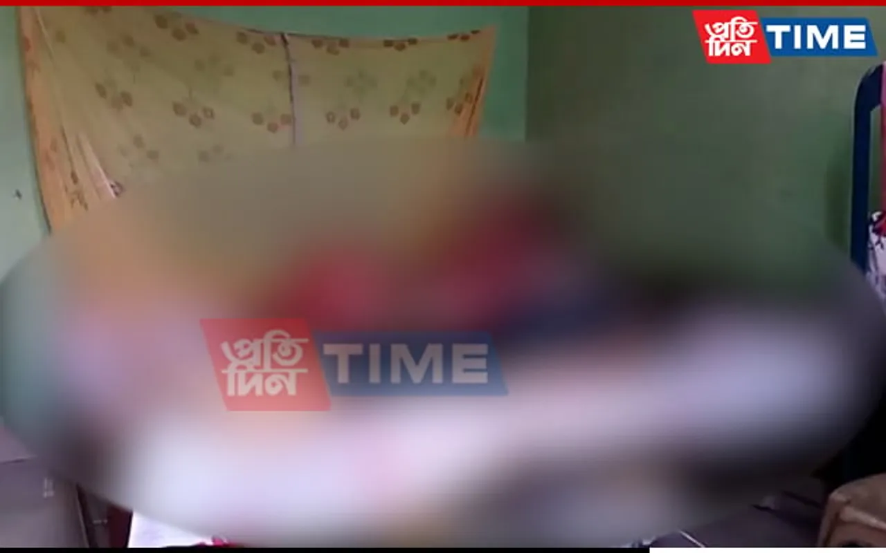Mother-Daughter Duo Dies by Suicide in Guwahati House