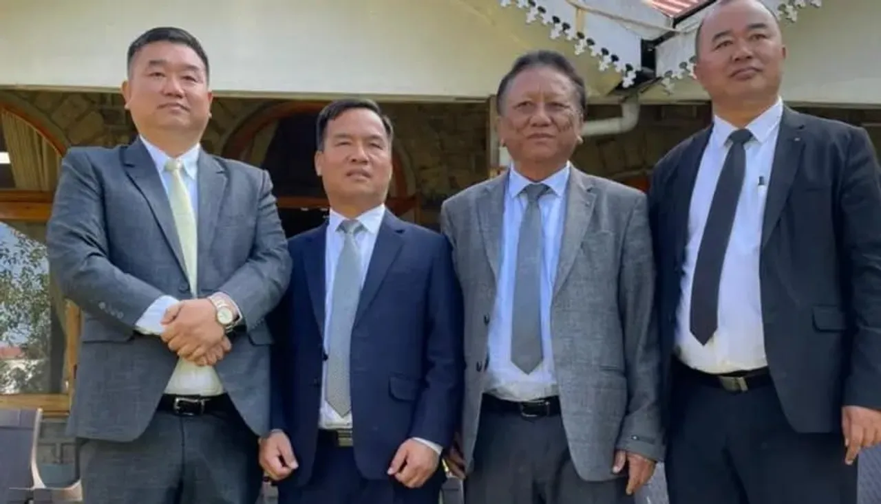Mizoram: 4 New Ministers Inducted Into the Cabinet