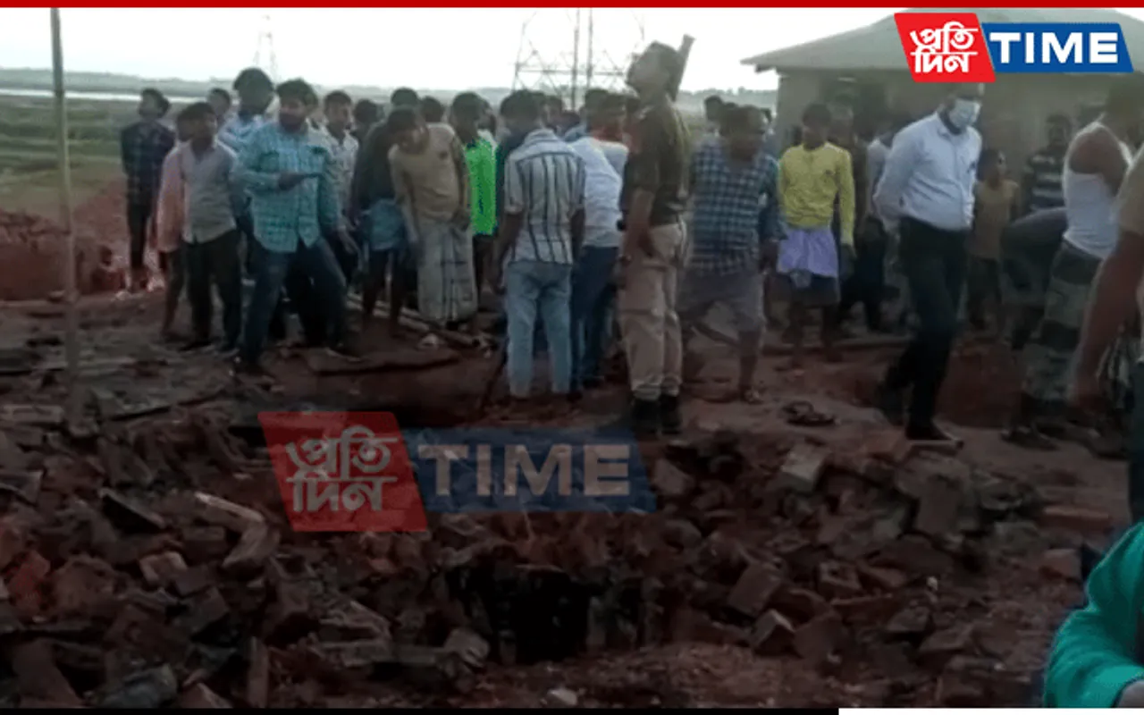 Assam: Death Toll In Cachar Brick Kiln Blast Rises To 4