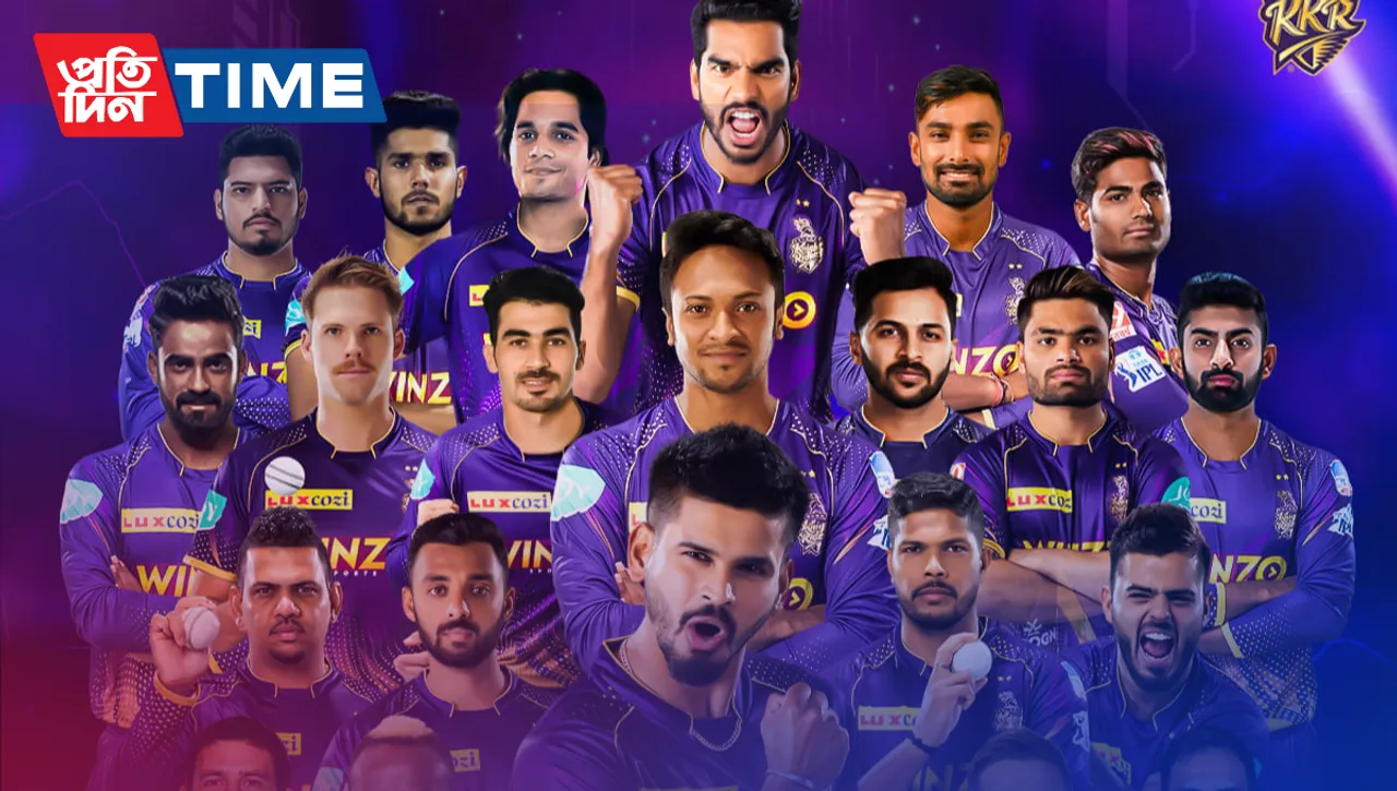 IPL 2023 auction: Full list of players bought by Kolkata Knight Riders