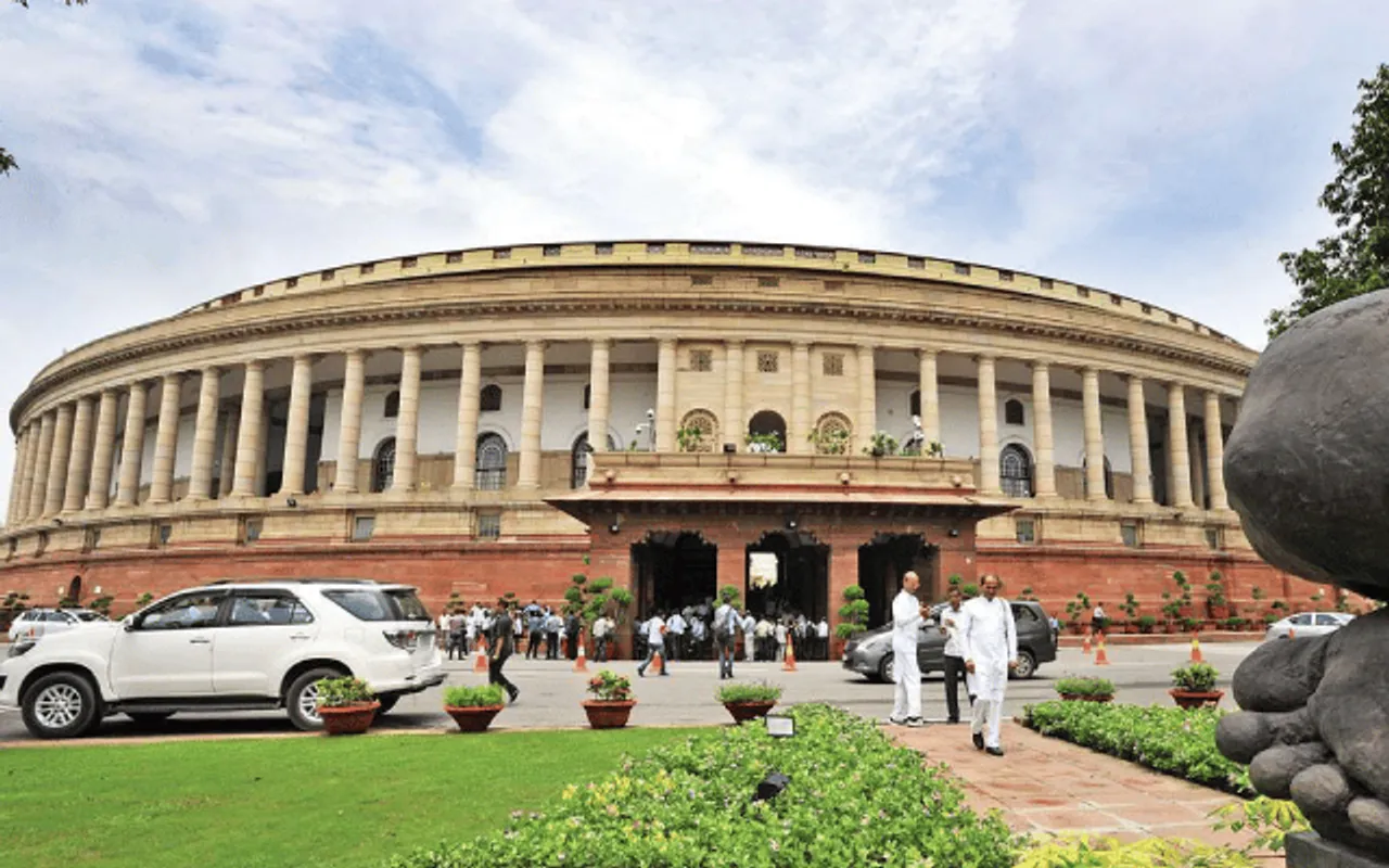 Congress MPs Move Adjournment Motion In Parliament To Discuss Manipur Issue