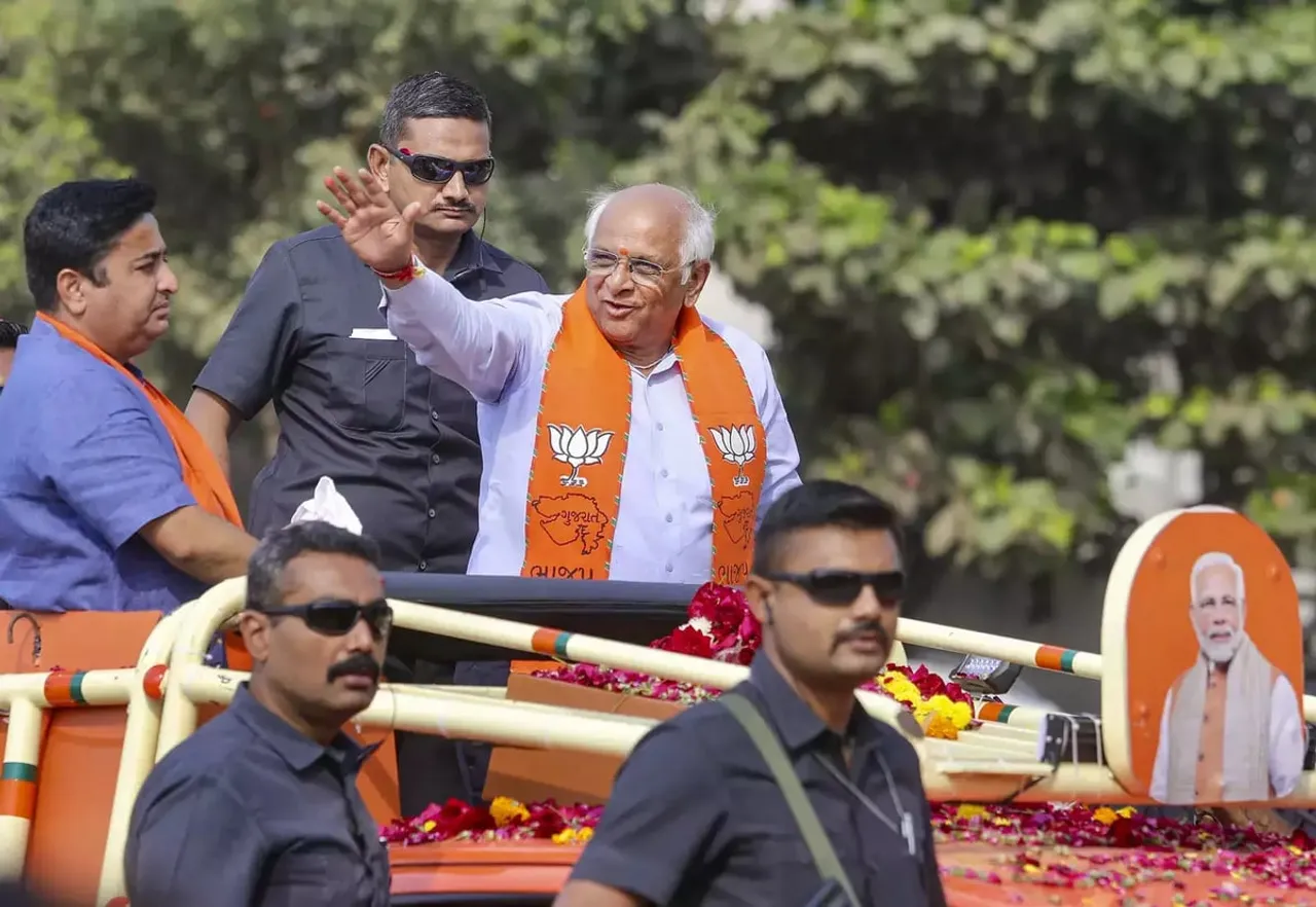 Bhupendra Patel to Take Oath as Gujarat CM Today