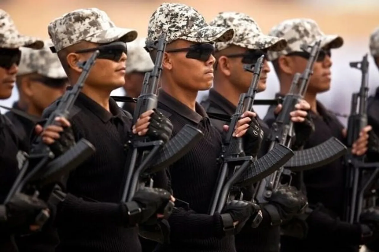 Assam Govt Recruits Five New Commando Battalions To Strengthen Security