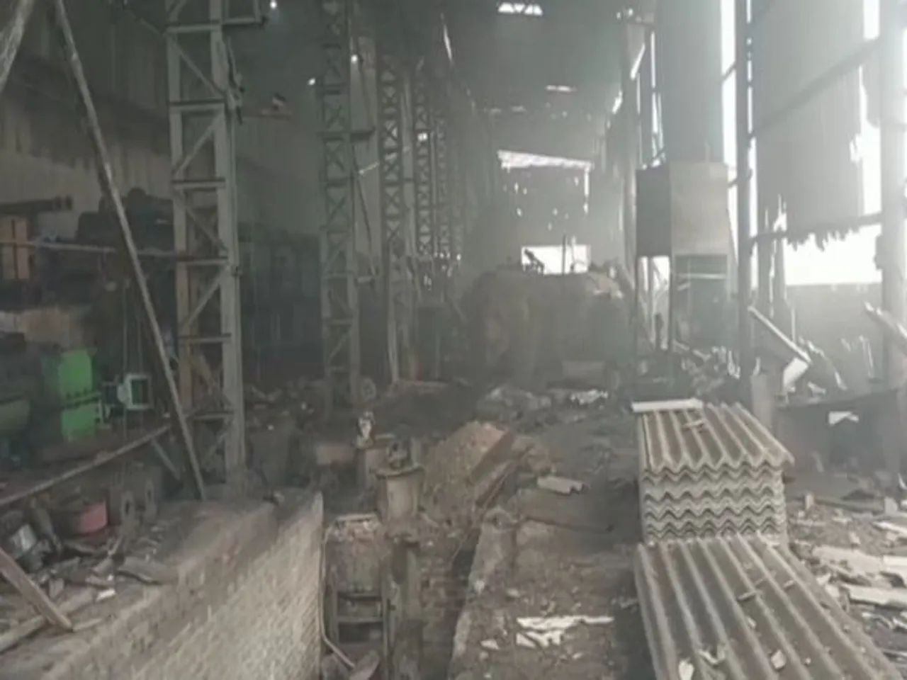 2 Killed, 4 Injured in Blast at Steel Factory in Ludhiana  