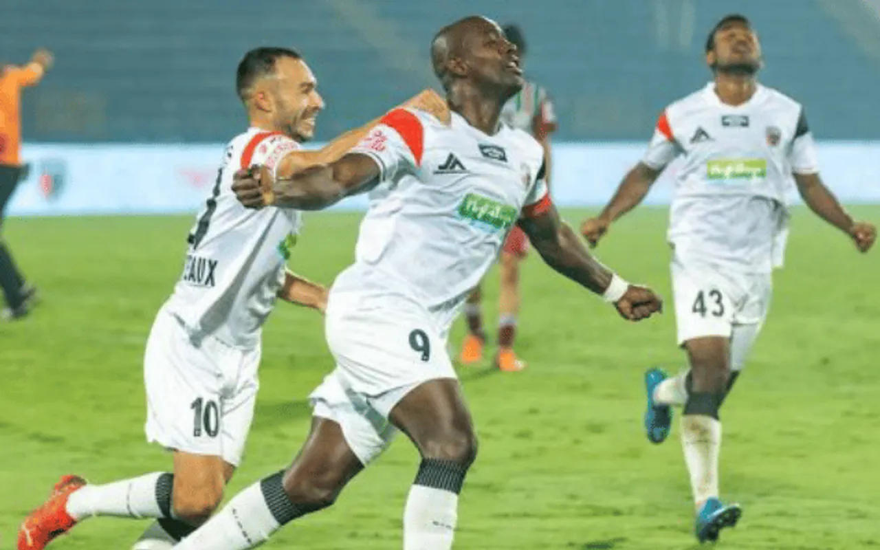 Light At The End Of The Storm As NEUFC Record Season's 1st Win