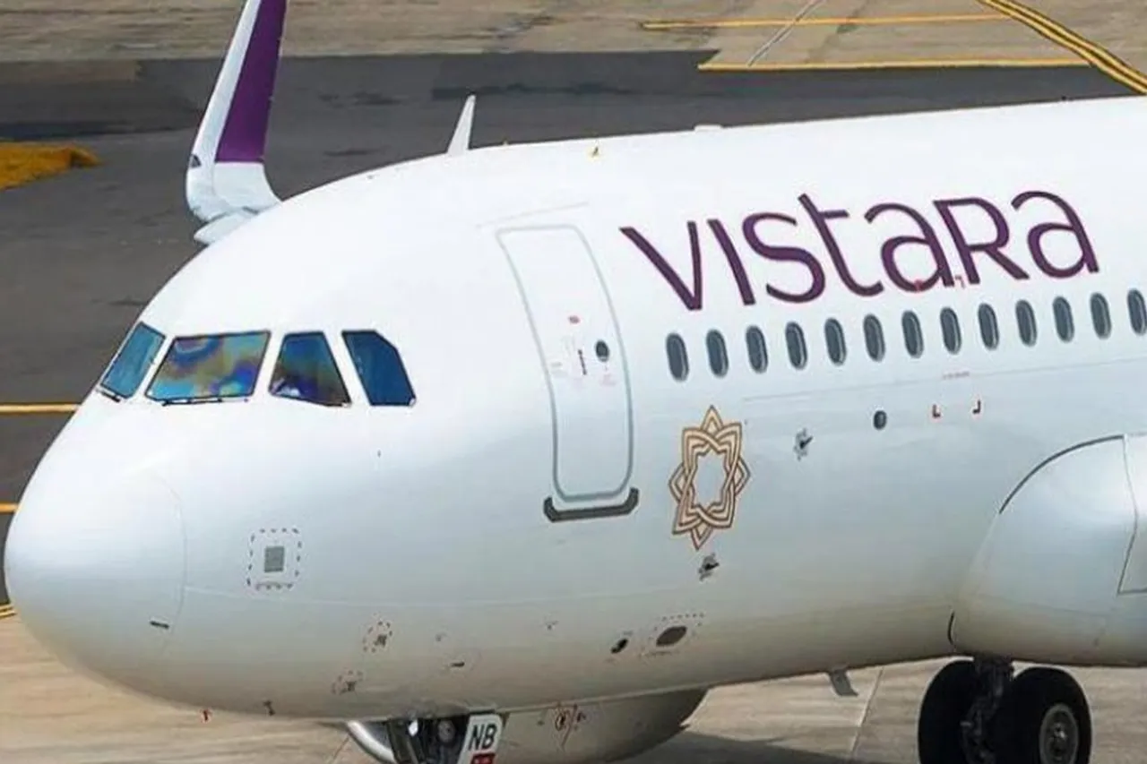 Bomb Threat Diverts Delhi-London Vistara Flight to Frankfurt, Passengers Safe