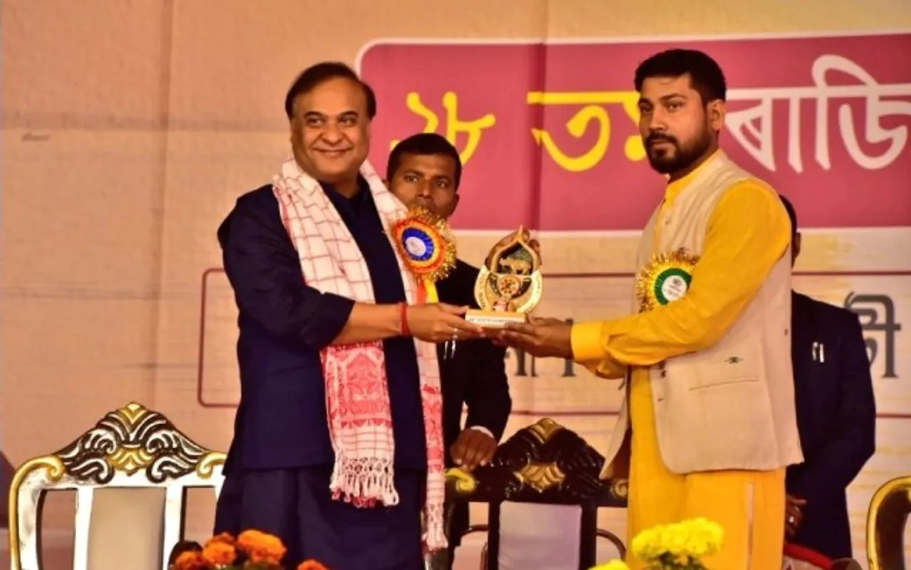 Drastic U-Turn As Assam CM Attends ABVP's State Convention