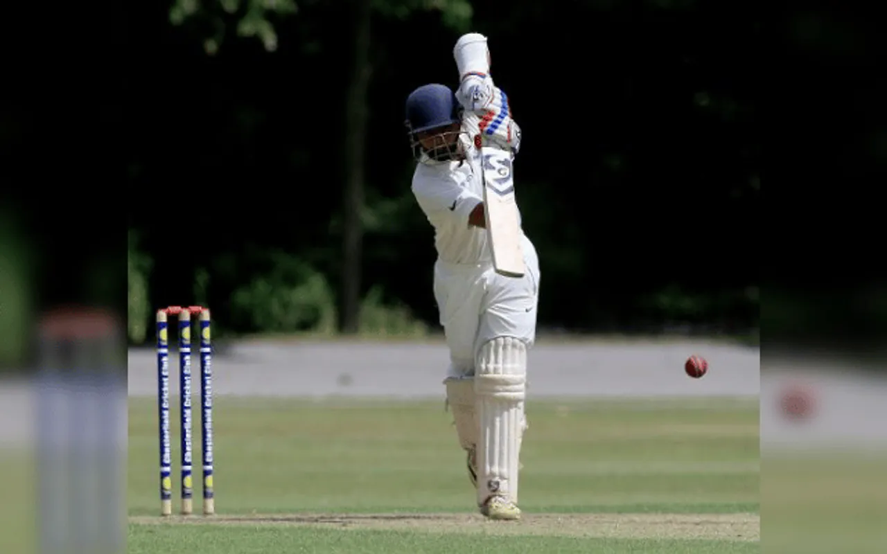 Ranji Trophy: Prithvi Steals The 'Shaw' With Double Ton Vs Assam