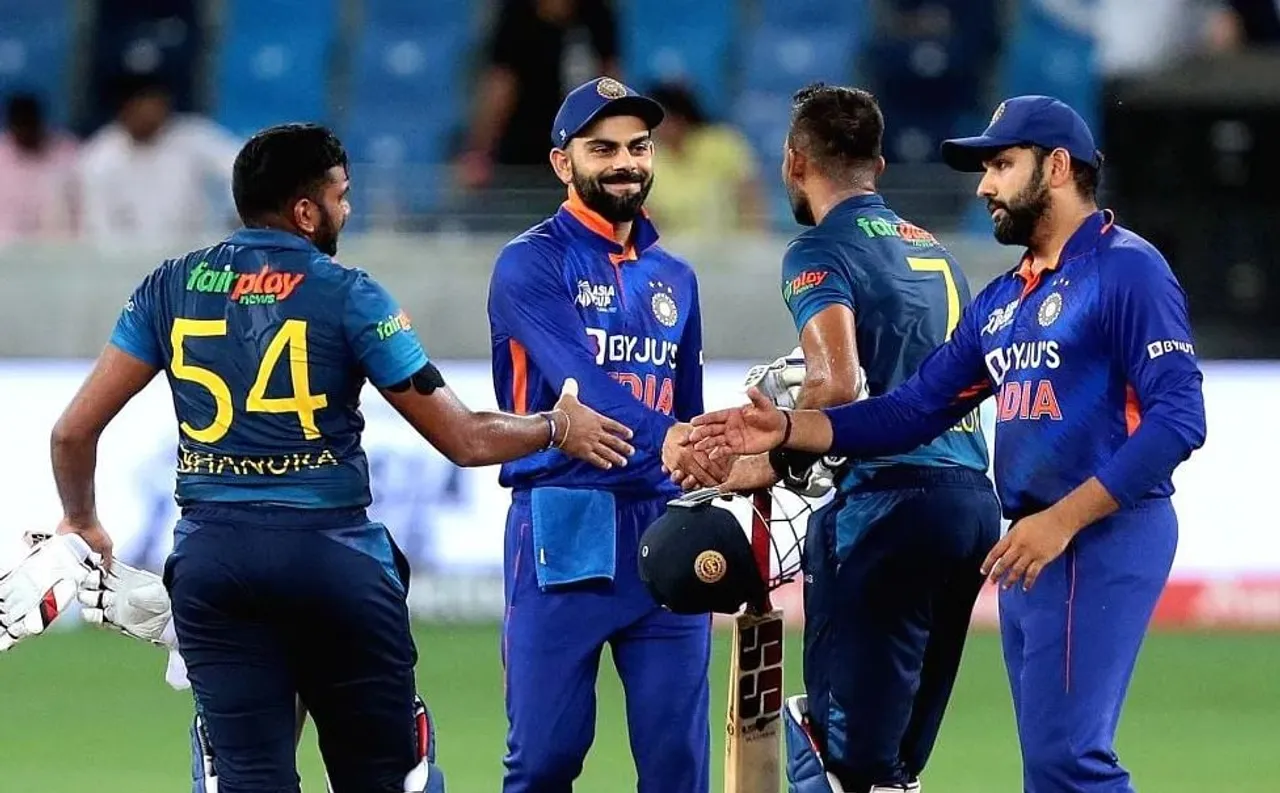 Sri Lanka Wins Toss, Opts to Bowl Against India in 1st ODI 	