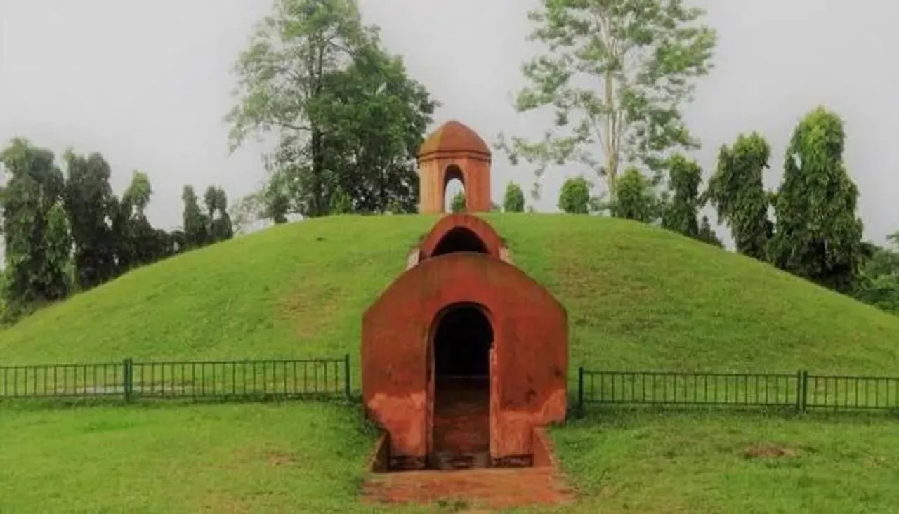 Charaideo Maidam Nominated for UNESCO World Heritage Site