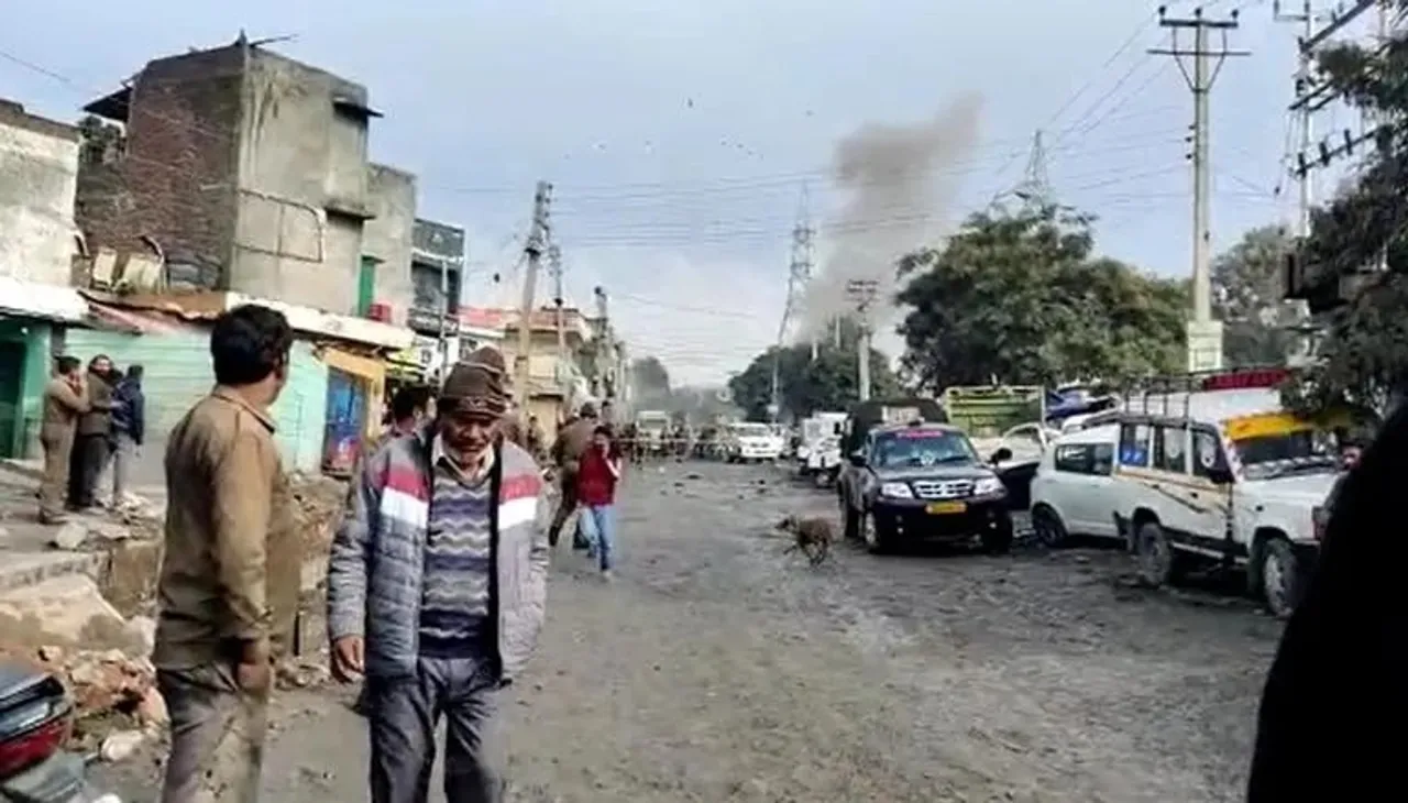 J&K Twin Blasts: NIA Reaches Site to Investigate