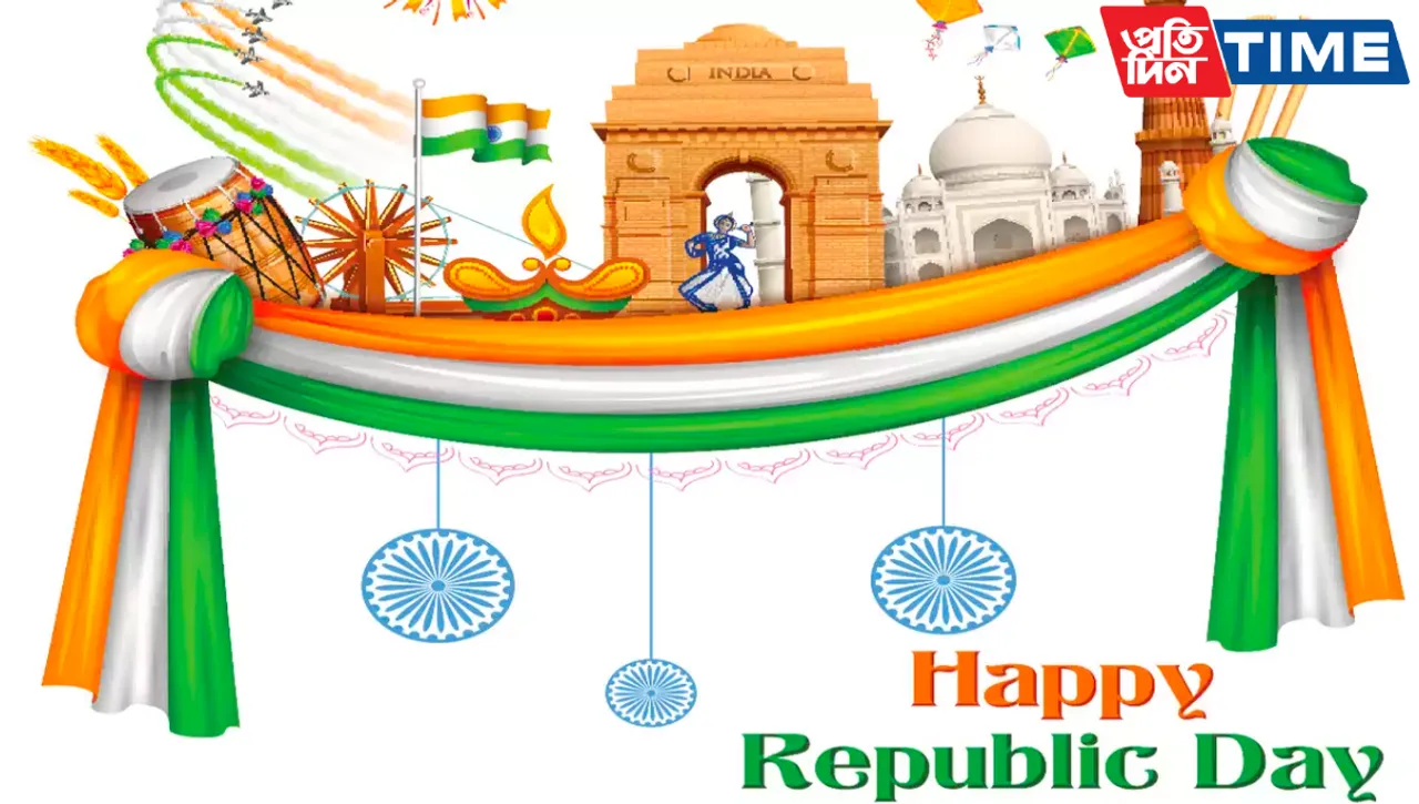 Republic Day 2023: Wishes, Quotes, Messages to share with your Family and Friends