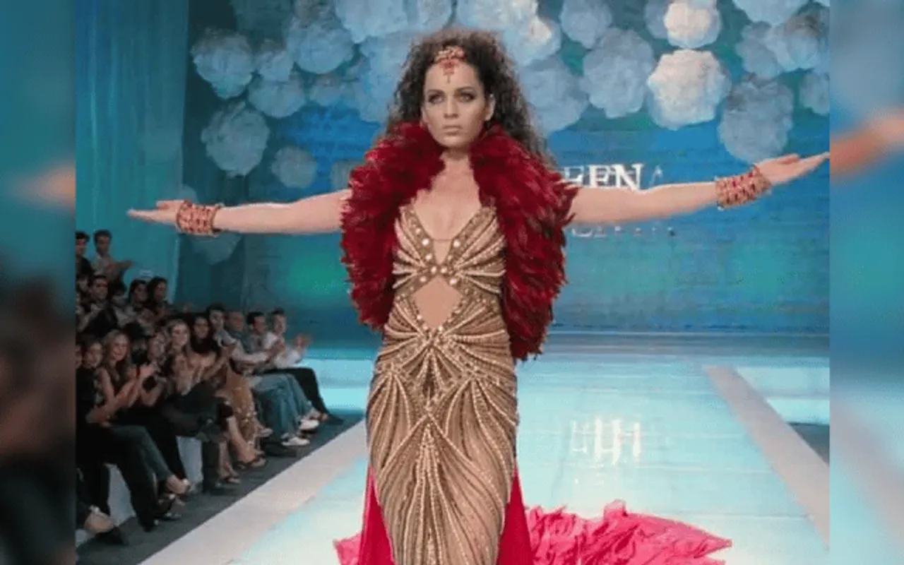 Kangana Ranaut Tweets After Her Account Gets Restored