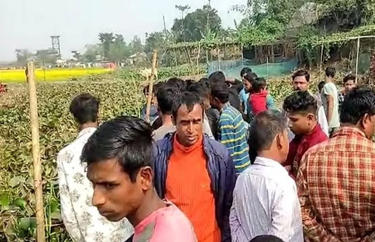 Assam: Human Skeleton Recovered from Pond in Mankachar