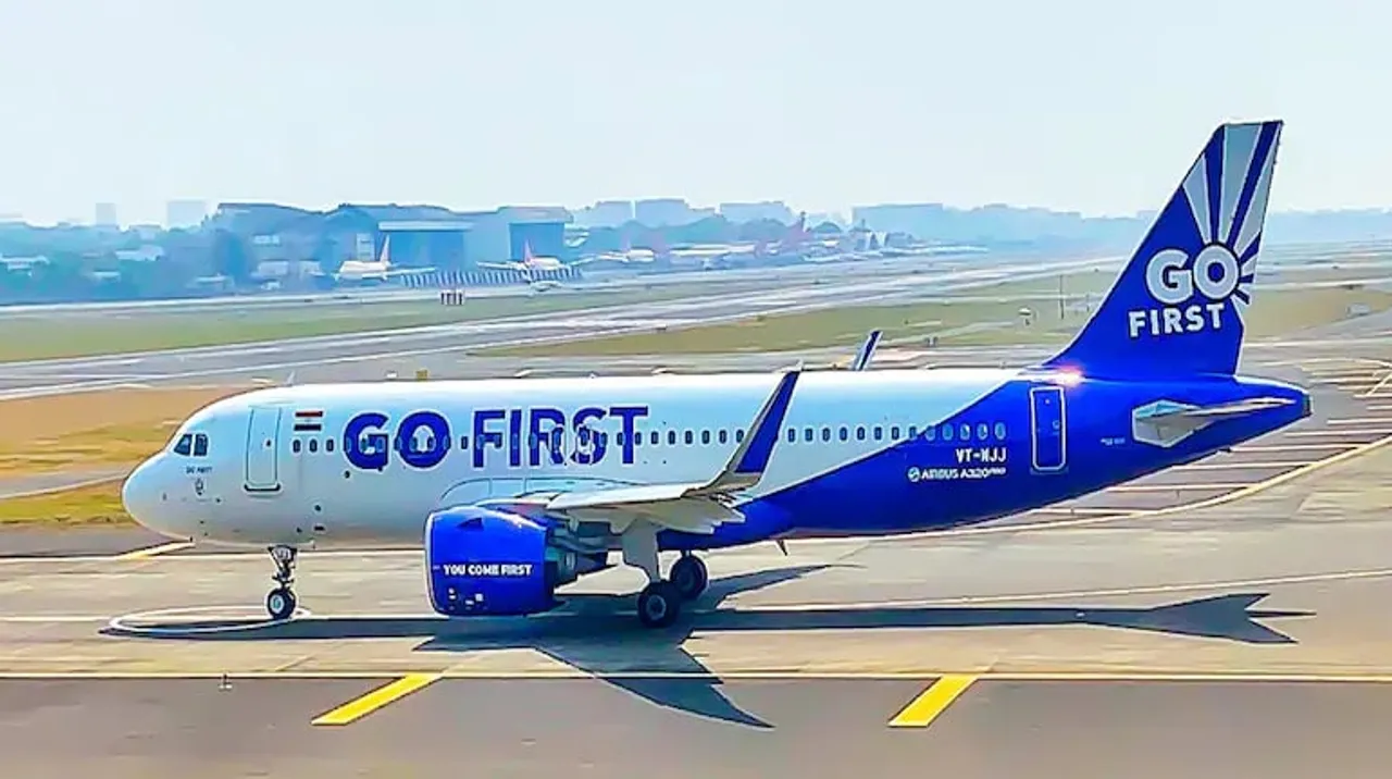 DGCA Receives Deregistration Request for 45 Go First Airways