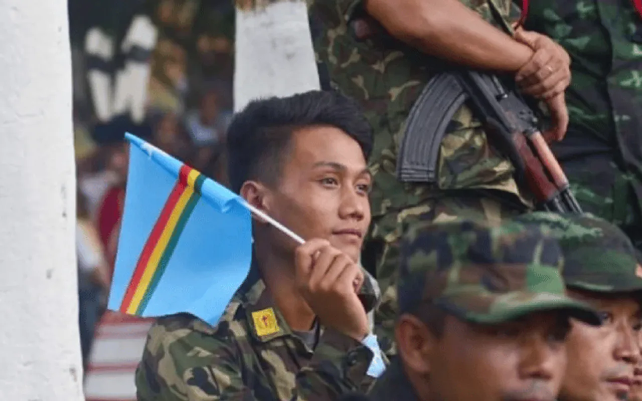 NSCN (IM) Calls Upon India, Myanmar To Release Naga Prisoners Of War
